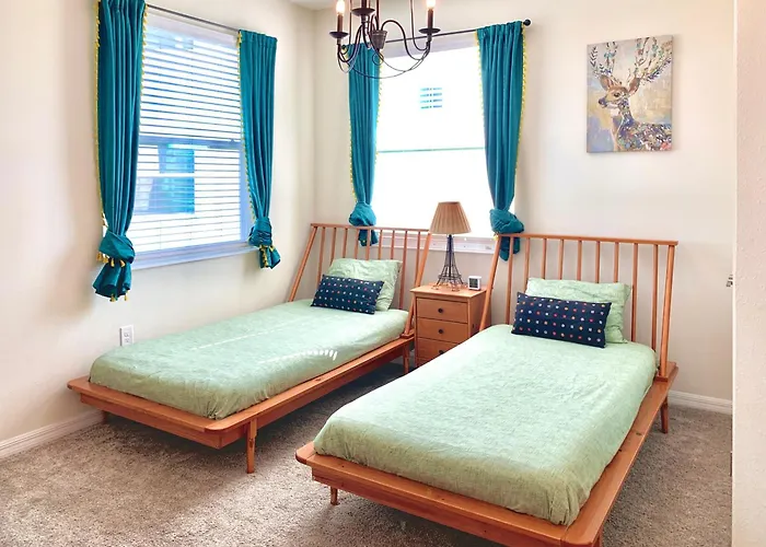☆✿☆✿FREE WATER PARK 3bd Boutique Condo ☆✿☆✿