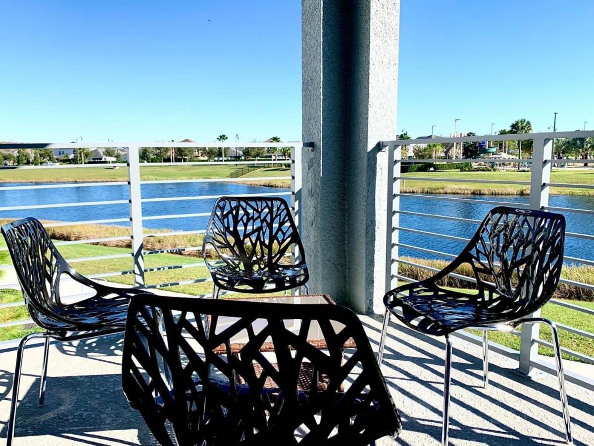 Appartement 3b2b-beautiful View-baby Friendly-free Water Park!no Fee-5 Miles To Disney-storey 3141 Kissimmee