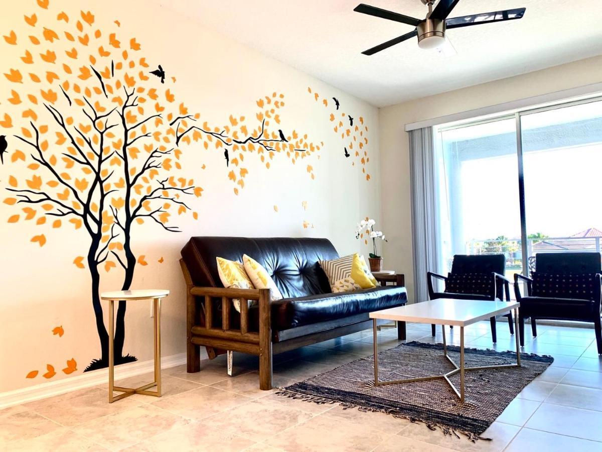 3b2b-beautiful View-baby Friendly-free Water Park!no Fee-5 Miles To Disney-storey 3141 Kissimmee