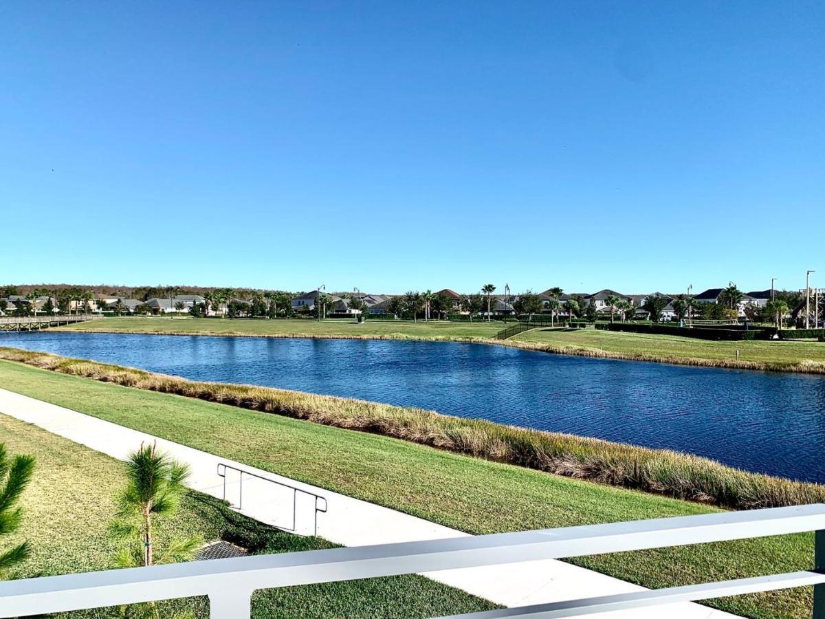 3b2b-beautiful View-baby Friendly-free Water Park!no Fee-5 Miles To Disney-storey 3141 Kissimmee