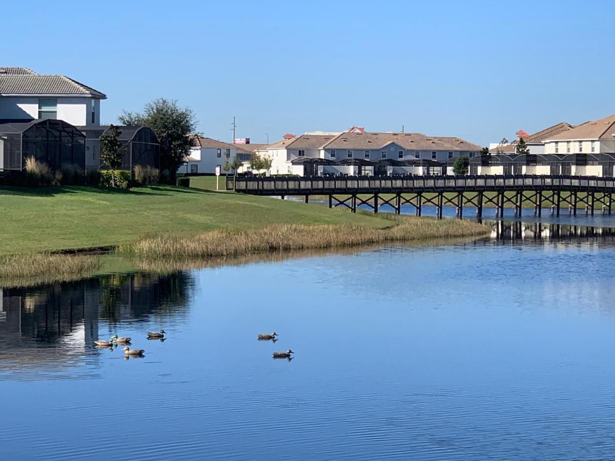Appartement 3b2b-beautiful View-baby Friendly-free Water Park!no Fee-5 Miles To Disney-storey 3141 Kissimmee