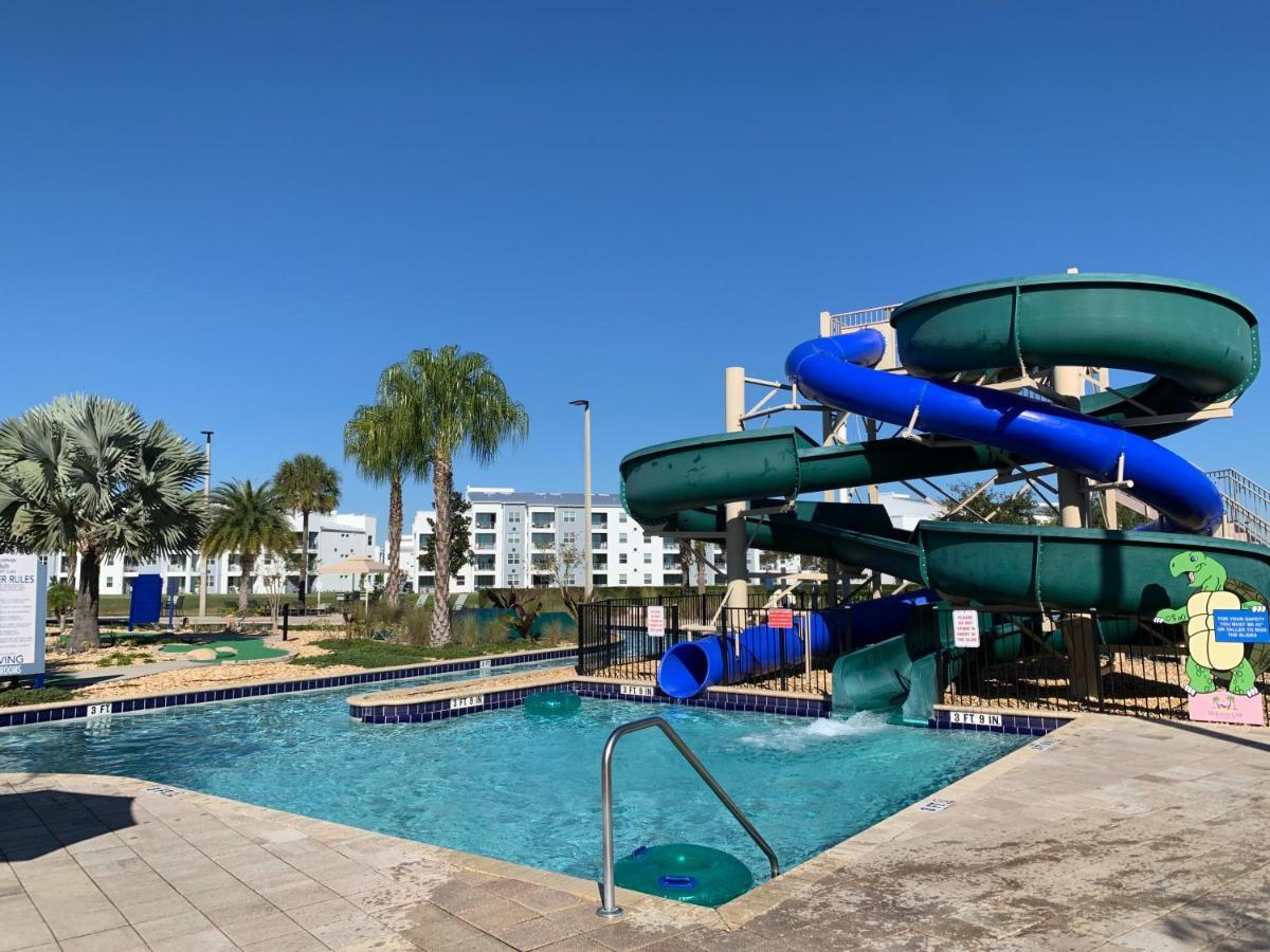 3b2b-beautiful View-baby Friendly-free Water Park!no Fee-5 Miles To Disney-storey 3141 *