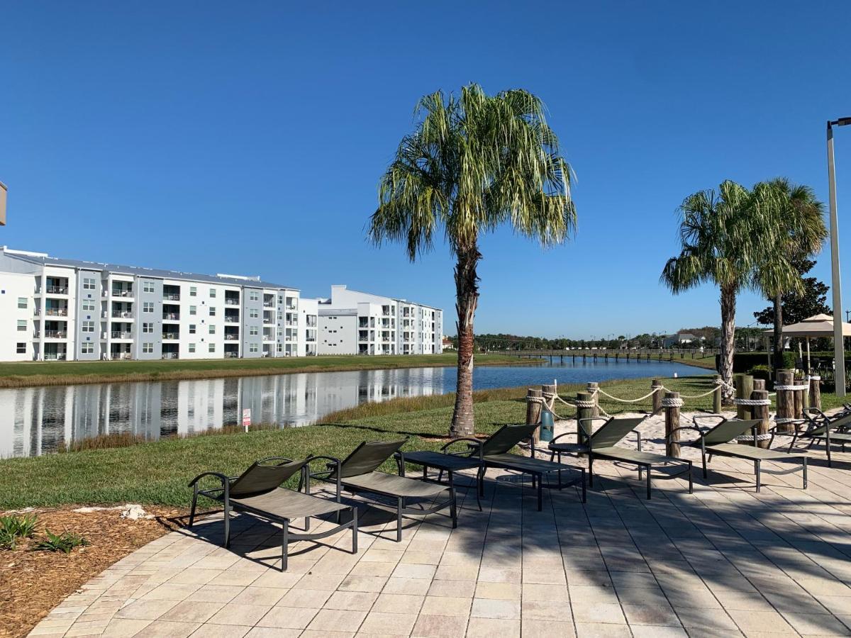 3b2b-beautiful View-baby Friendly-free Water Park!no Fee-5 Miles To Disney-storey 3141 Appartement Kissimmee