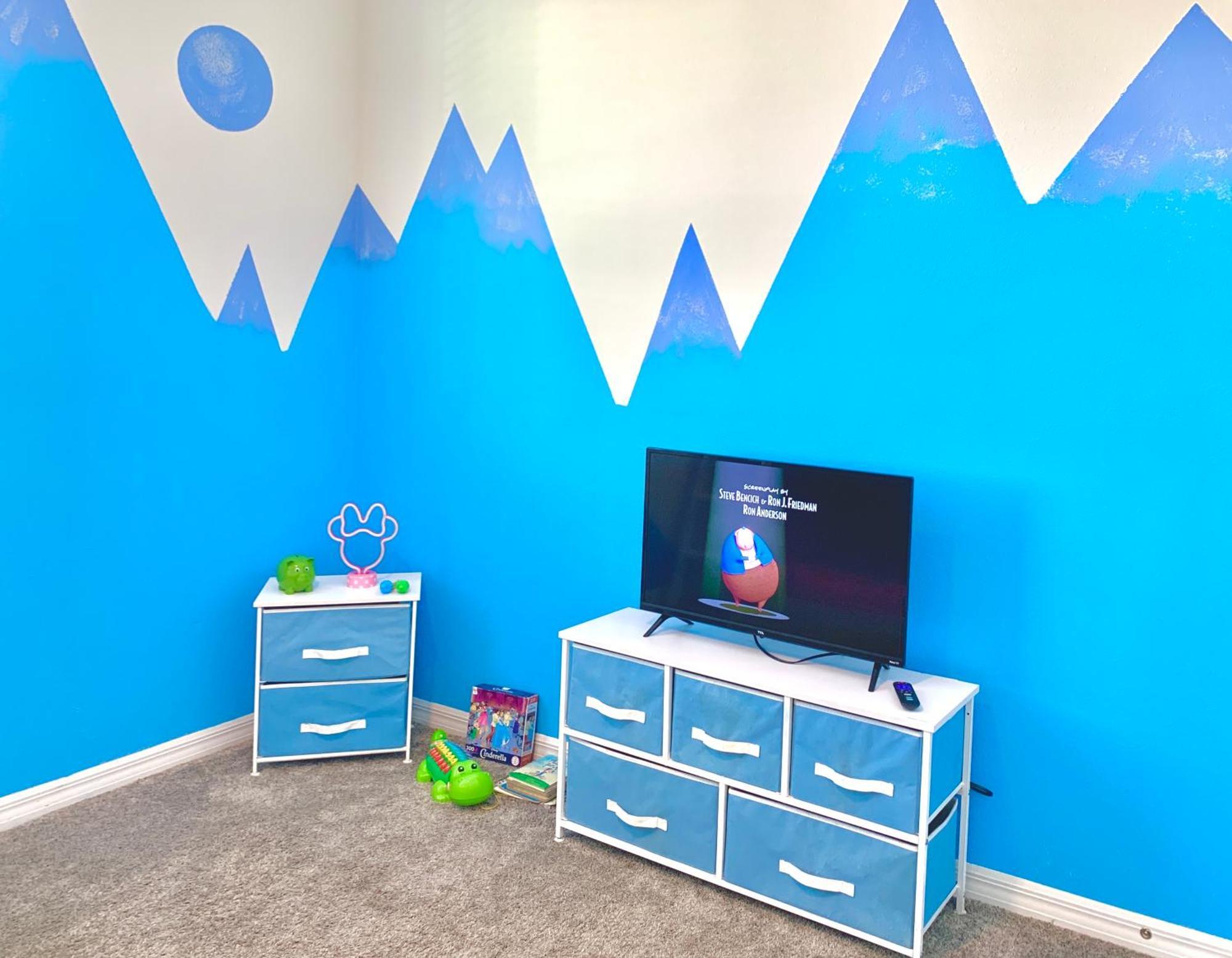 3b2b-beautiful View-baby Friendly-free Water Park!no Fee-5 Miles To Disney-storey 3141 *