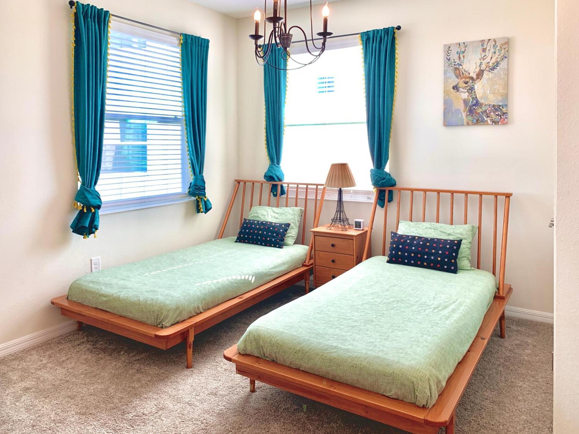 3b2b-beautiful View-baby Friendly-free Water Park!no Fee-5 Miles To Disney-storey 3141 Appartement *