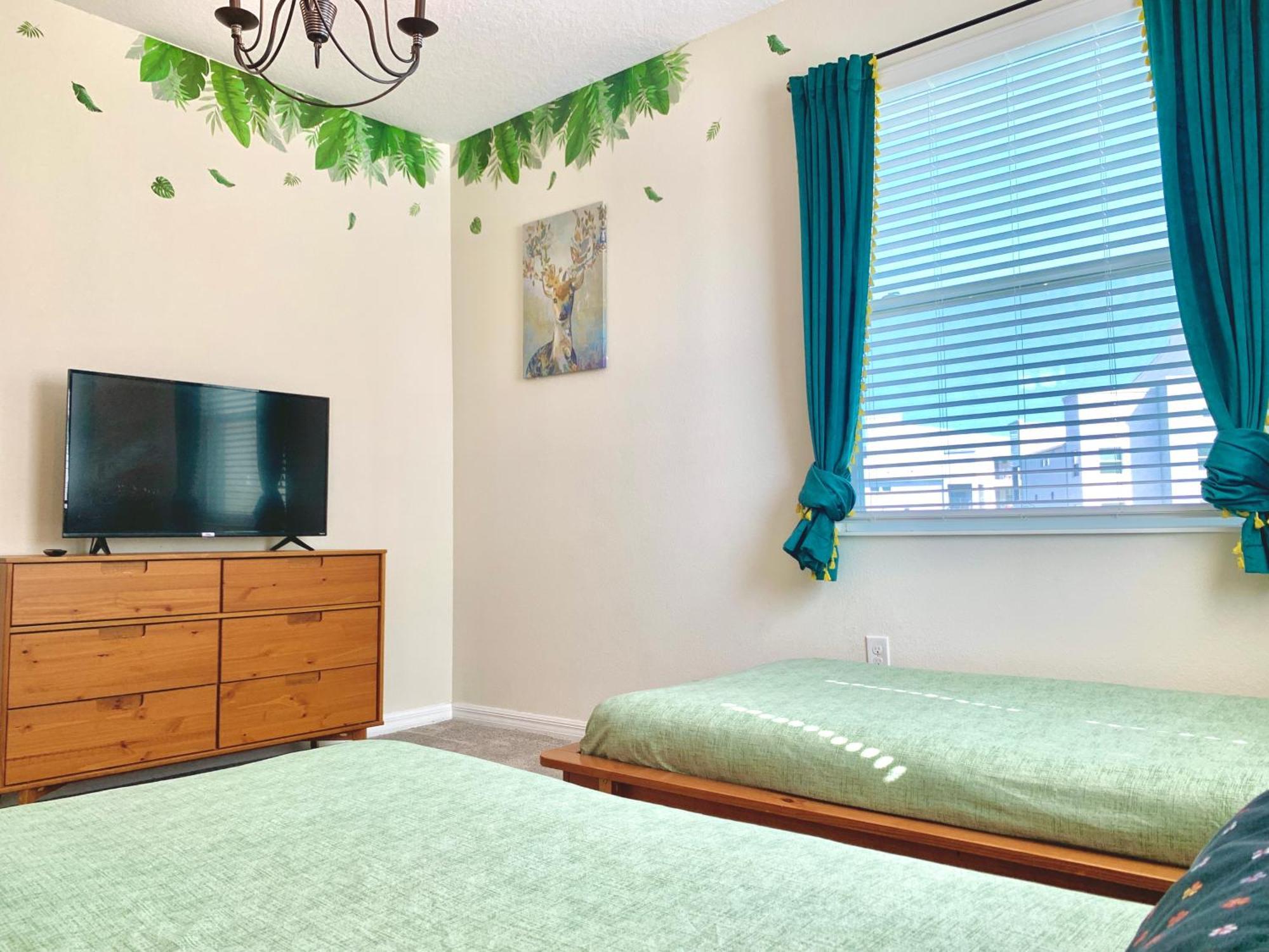 3b2b-beautiful View-baby Friendly-free Water Park!no Fee-5 Miles To Disney-storey 3141 *