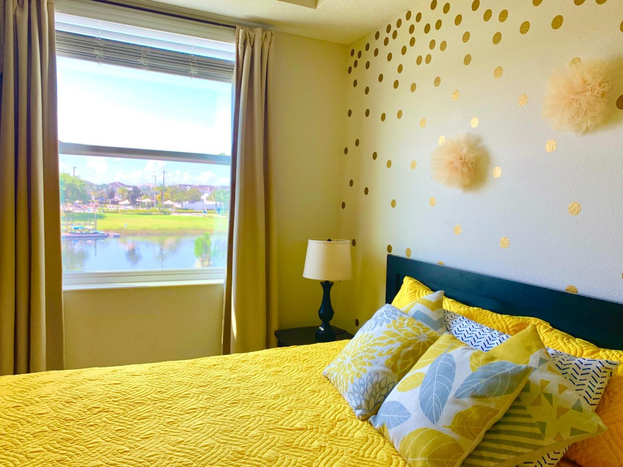 3b2b-beautiful View-baby Friendly-free Water Park!no Fee-5 Miles To Disney-storey 3141 Appartement *