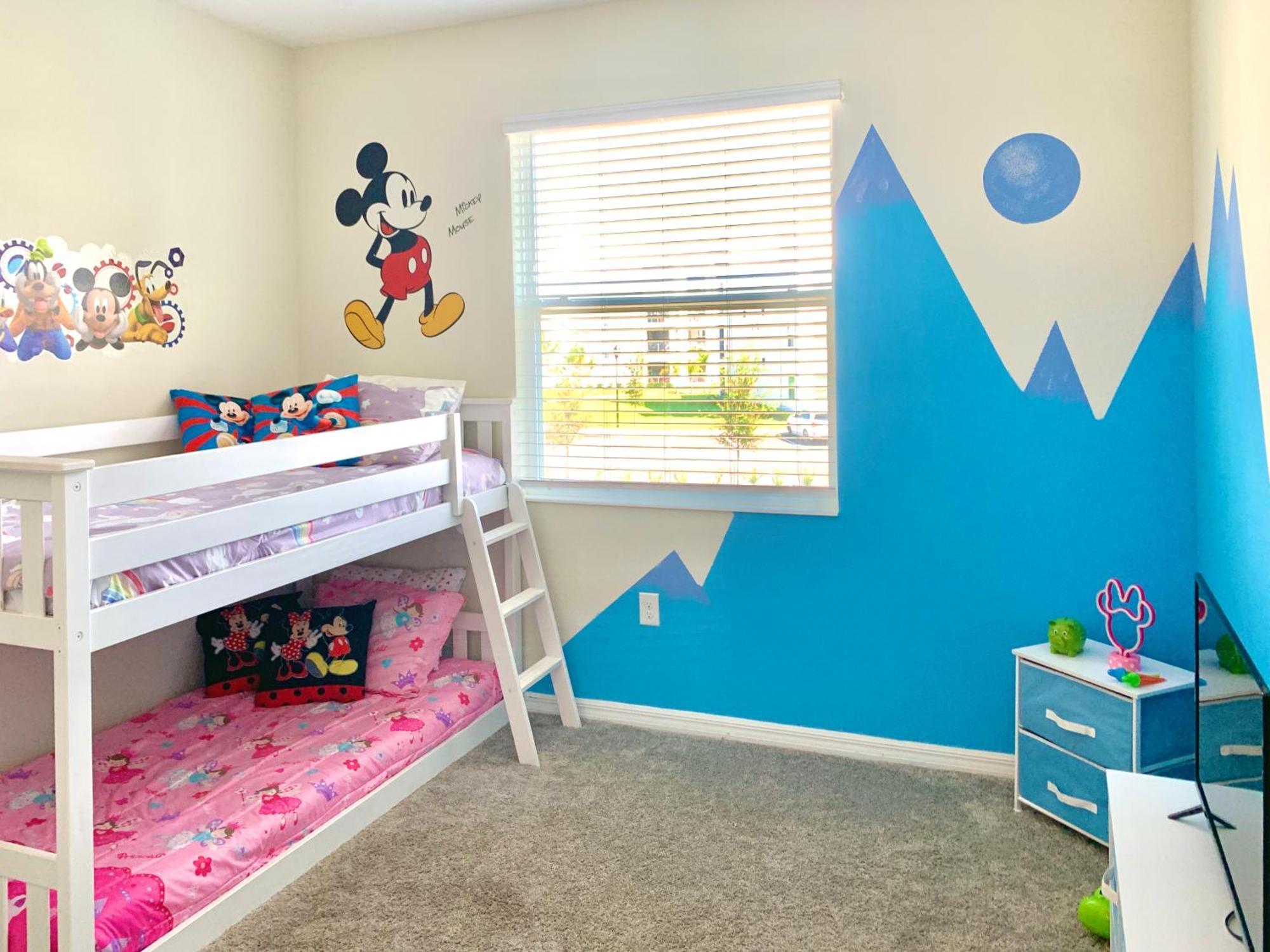 3b2b-beautiful View-baby Friendly-free Water Park!no Fee-5 Miles To Disney-storey 3141 Appartement *